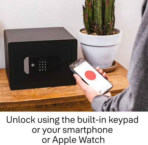 Miniatura 4 de Yale Caja fuerte inteligente con Bluetooth