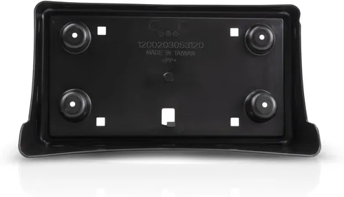 Miniatura 2 de Para Chevy Silverado 1500 2003 04 05 2006/1500 Classic 2007 Soporte de placa de matrícula Delantero SS Rectangular Incluye 2007 Classic