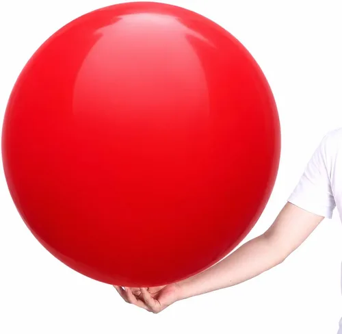 Miniatura 9 de 100 globos pequeños de color azul metálico de 5 pulgadas, cromados, mini globos brillantes de helio para decoraciones de fiestas A3-azul