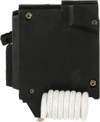 Miniatura 4 de ABB Q-Line THQL1120AFP2 20A Disyuntor combinado de falla de arco de un solo polo • Disyuntor AFCI de 20 amperios de un solo polo de 120 VCA •