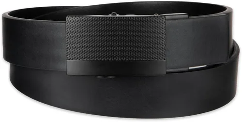 Miniatura 2 de Kenneth Cole REACTION, cinturón ajustable de calce perfecto para hombre Estilos de hebilla de bloqueo de seguimiento y compresión