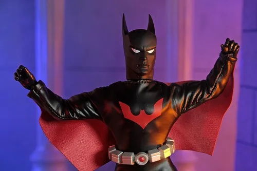 Miniatura 6 de Mego DC Heroes: Batman Beyond Previews - Figura de acción exclusiva de 8 pulgadas, multicolor