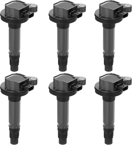 Miniatura 14 de BDFHYK Paquete de bobinas de encendido UF-735 y bujías de iridio SP539 compatibles con Fusion 1.5L L4 2014-2020 Escape 1.5L L4 2017-2019 DS7Z12029A