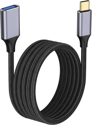 Pastall Cable USB hembra a C macho (3.3 ft/3.3 pies), adaptador tipo C, adaptador USB C a USB 3.0, C hembra a un macho para