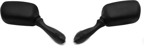 Miniatura 3 de MT305-BK - Espejos de repuesto OEM compatibles con Suzuki Gsxr600 750 1000 00-03 1300 R Hayabusa 1999-2020 negro