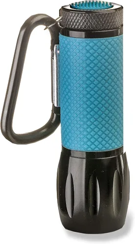Miniatura 3 de Carson UVSight PRO Linterna UV con 9 bombillas LED ultra violeta y clip de mosquetón, ideal para detectar manchas de mascotas, fugas automáticas