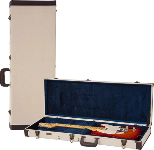 Miniatura 16 de Gator Cases Journeyman Series Deluxe Wood Case for Resonator Style Acoustic Guitars