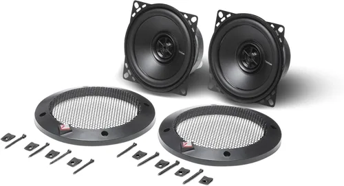 Miniatura 5 de Rockford Fosgate R14X2 Prime - Bocina coaxial de rango completo de 4 pulgadas (conjunto de 2 unidades)