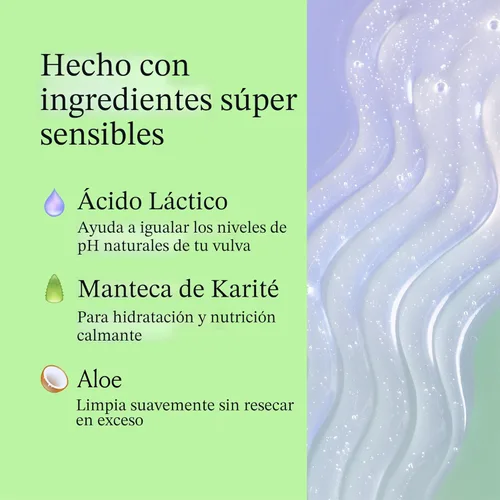 Miniatura 5 de Billie - V Smooth - Gel de afeitado + limpiador para cabello y piel púbica - pH equilibrado - sin fragancia - Aprobado por ginecólogos - 6.5 onzas
