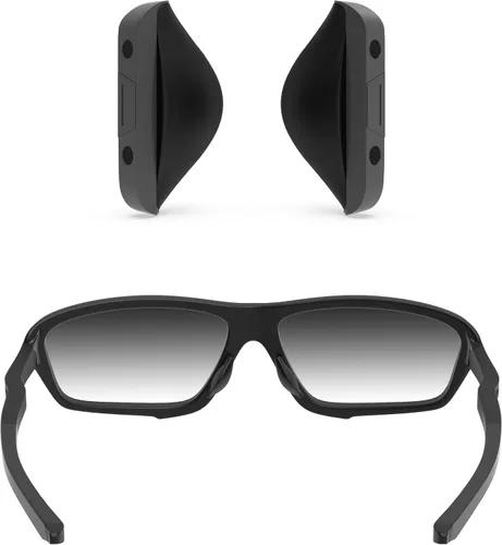 Miniatura 26 de ToughAsNails Almohadillas nasales de repuesto para gafas de sol Oakley Double Edge OO9380