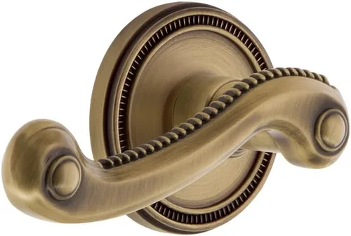 Miniatura 2 de Grandeur 820565 Soleil Rosette Maniquí con palanca Newport en bronce atemporal Bronce intemporal