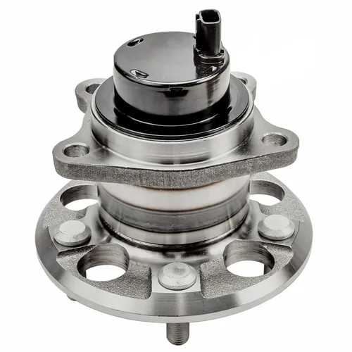 Miniatura 174 de Detroit Axle - Conjunto de cubo de rodamiento de rueda delantera para Nissan Altima 02-06 (3.5L V6)/Maxima 00-08, INFINITI I30 00-01/I35 02-04 5