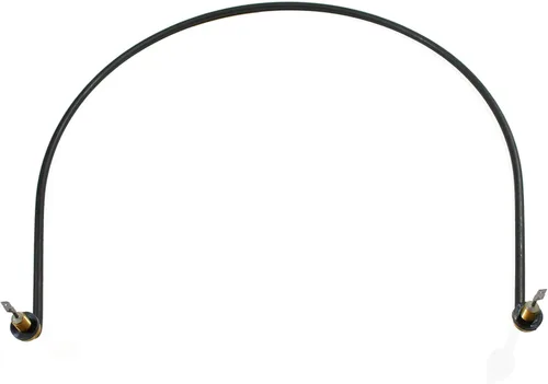 Miniatura 2 de 2 unidades W10518394 Elemento calefactor para lavavajillas repuesto para Whirlpool WDF520PADM6 – Compatible con W10134009 Elemento calefactor