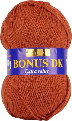 Miniatura 2 de Hayfield Bonus DK 554 Tomate