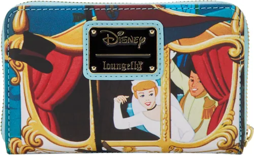 Miniatura 3 de Loungefly CARTERA DE ESCENA DE LA PRINCESA DE DISNEY Cenicienta