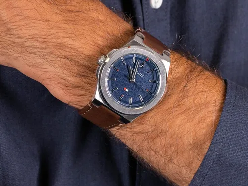 Miniatura 6 de Tommy Hilfiger Mens Analogue Quartz Watch Princeton