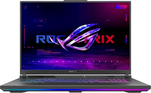 Miniatura 10 de ASUS ROG Strix G16 (2025) Laptop para juegos, 16” ROG Nebula 16:10 2.5K 240Hz/3ms, NVIDIA® GeForce RTX™ 5070 Ti, procesador AMD Ryzen™ 9 9955HX3D