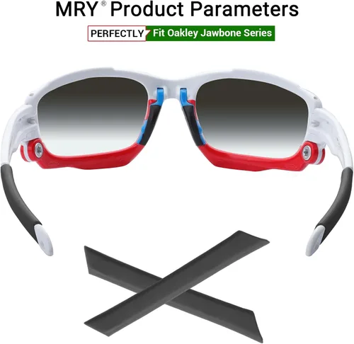Miniatura 2 de Mryok Auriculares de repuesto para Oakley JawboneRacing JacketSplit Jacket - Opt