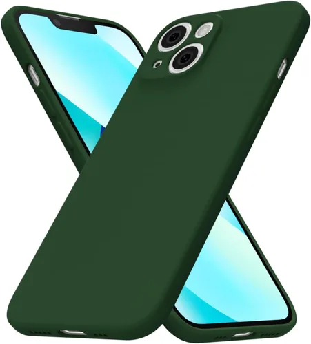 Miniatura 80 de Funda de silicona para iPhone 11, funda delgada de gel de goma suave para mujeres y niñas, bonita funda de teléfono de TPU mate con protección