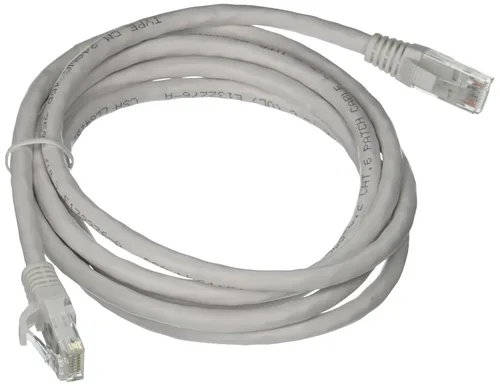Miniatura 12 de C2G/Cables to Go 27872 Cable de red Ethernet cruzado Cat6 sin blindaje (UTP) sin enganche, amarillo (2,13 metros/7 pies)
