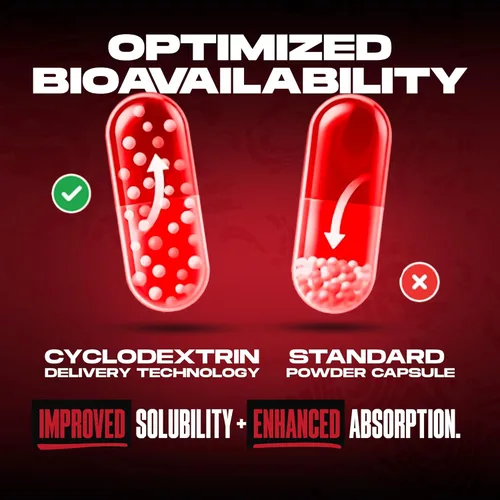 Miniatura 6 de Huge Supplements Suplemento de Ecdysterone, constructor muscular natural para hombres, 1000 mg beta ecdysterone por porción, dosificado óptimamente