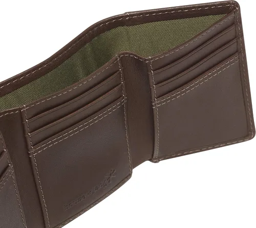Miniatura 6 de HOJ Co,Eastwood Trifold, Marrón, Classic