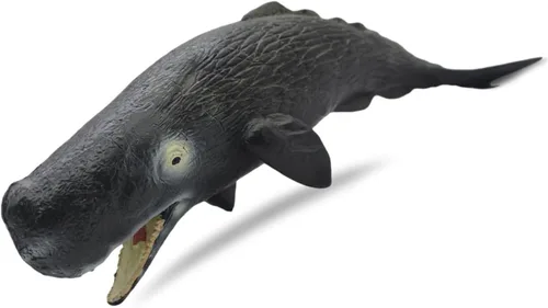 Miniatura 8 de Figura de ballena Beluga realista sólida, criatura marina del océano blanco, juguete educativo de aprendizaje para niños y niños pequeños 01 Beluga