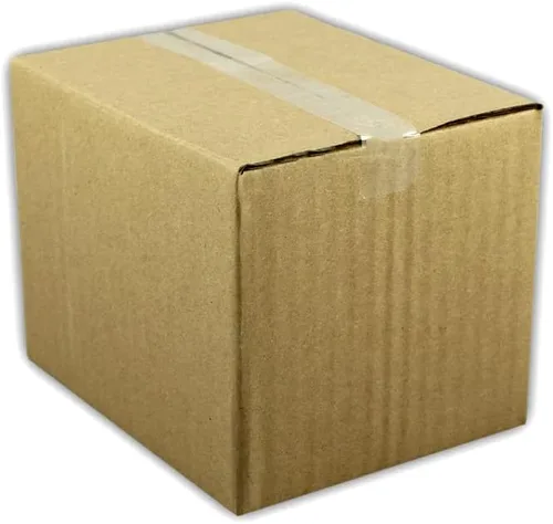 Miniatura 4 de EcoSwift - 200 cajas de embalaje de cartón corrugado de 5 x 4 x 4 pulgadas