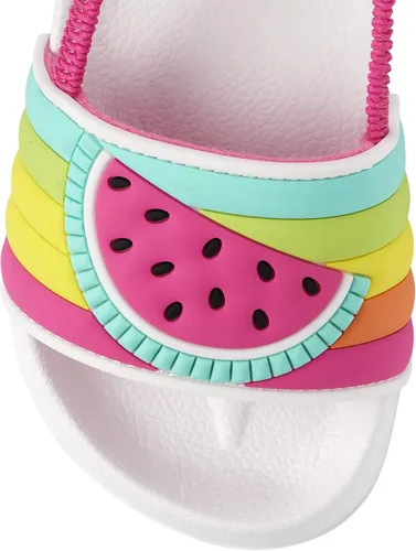 Miniatura 5 de Gymboree Girl's and Toddler Slides with Backstrap Sandal