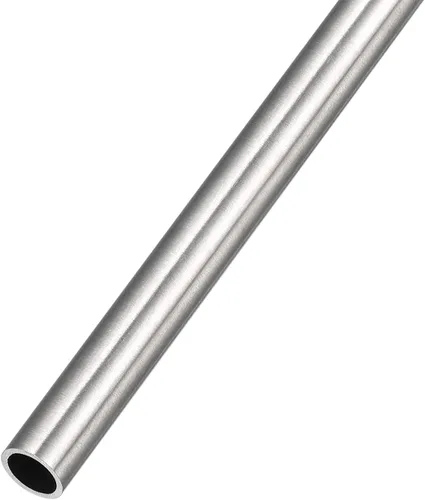 Miniatura 35 de METALLIXITY Tubo de acero inoxidable 304 (0.079 in OD x 0.006 in T x 9.843 in L), tubo recto - para muebles del hogar, maquinaria