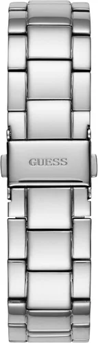 Miniatura 3 de Guess Womens multi-dial solar watch with stainless steel strap