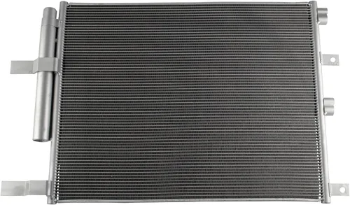 Miniatura 277 de TRQ Secador de receptor de condensador de aire acondicionado compatible con Cadillac CTS GM3030279 2008-2014