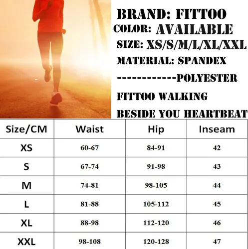 Miniatura 7 de FITTOO Leggings capri de yoga con bolsillos para mujer