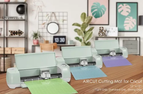 Miniatura 5 de AIRCUT - Alfombrilla de corte para Cricut Maker 3/Maker 4/Maker/Explore 3/4/Air 2/Air/One
