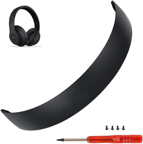 Miniatura 11 de Studio 3 Diadema igual que la banda de arco original Studio3, accesorios de repuesto compatibles con Beats por Dr. Dre Studio3 inalámbricos/A1914