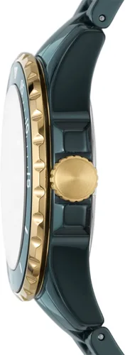 Miniatura 2 de Fossil FB-01 - Reloj de cuarzo para mujer de acero inoxidable