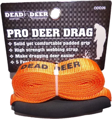 Miniatura 2 de Do-All Outdoors - Pro Deer Drag, Naranja