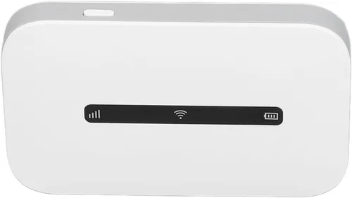 SUNGOOYUE Enrutador WiFi móvil 4G LTE para experiencias en línea espectaculares, velocidad de 150 Mbps, adecuado para teléfonos inteligentes,