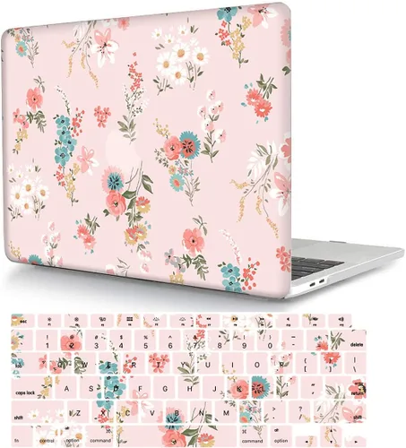 Miniatura 26 de Bandless Funda para portátil compatible con MacBook Pro de 13 pulgadas CD-ROM modelo: A1278 (versión antigua 2012/2011/2010/2009/2008), cubierta