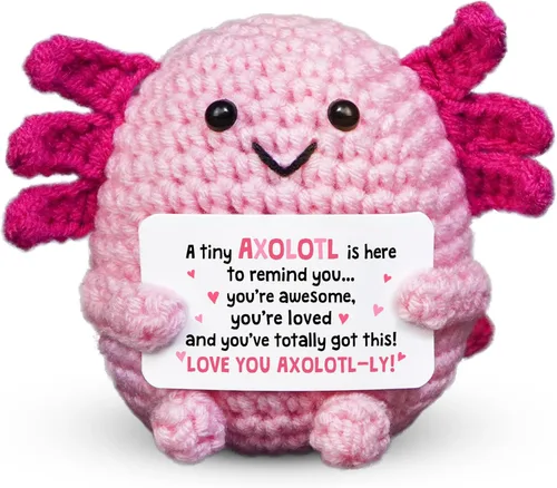 Miniatura 10 de OASSIE Regalos de tortugas para mujeres, mini animales de ganchillo de tortuga positiva hechos a mano, regalos de cumpleaños, relajación, Tortuga