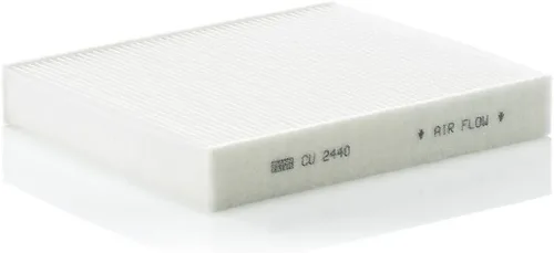 Miniatura 7 de Mann-Filter CUK 2440 - Filtro de cabina con carbón activado