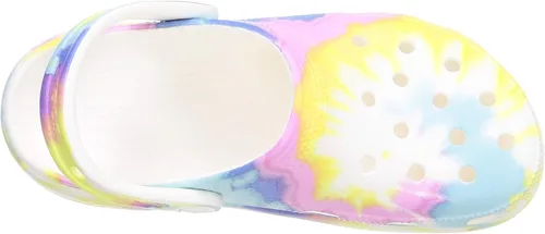 Miniatura 5 de Crocs Classic - Zuecos de plataforma para mujer