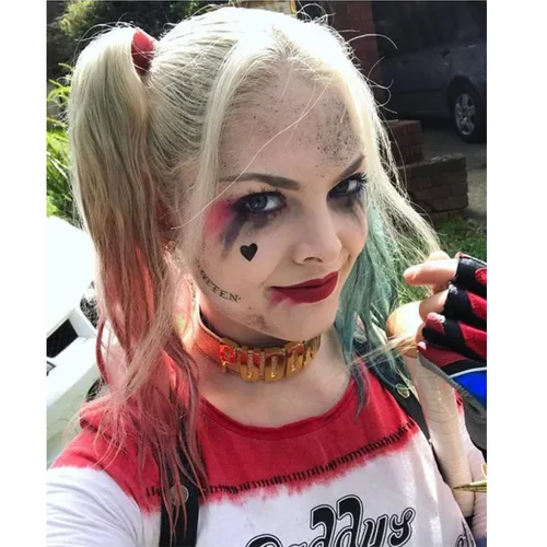 Miniatura 5 de 3 hojas de tatuajes temporales de tatuajes adhesivos perfectos para Halloween, cosplay, disfraces y accesorios de fiesta