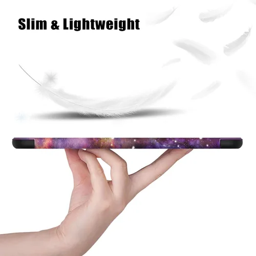 Miniatura 7 de Gylint Funda para OnePlus Pad Go 2023 de 11.4 pulgadas, Folio Plegable Ultra Delgada Cubierta De Cuero PU Para Oppo Air2 2023/Neo 2024 11.4 Pulgadas