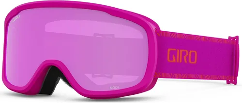 Miniatura 22 de Giro Moxie - Gafas de esquí para mujeres y jóvenes, 2 lentes incluidas, antivaho - OTG (sobre gafas)