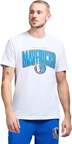 Miniatura 27 de GAME 7 NBA Camiseta de Hombre GAME 7 X NBA con Licencia Oficial de Gráficos de Manga Corta Ligera Clásico Cuello Redondo de Algodón marino