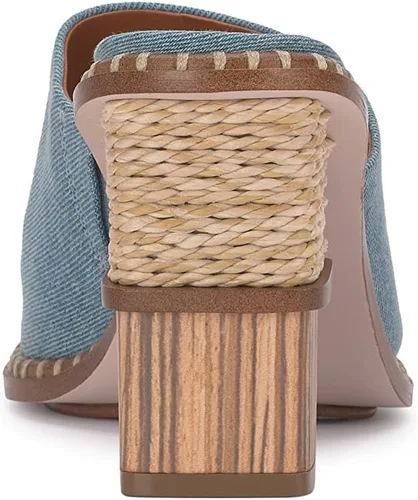 Miniatura 3 de Jessica Simpson Tacones de tacón de bloque Lendrila para mujer