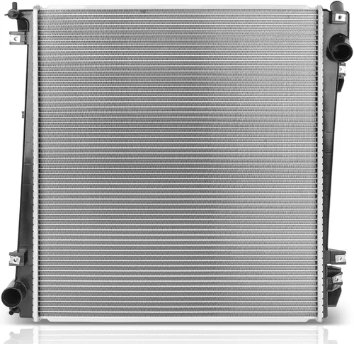 Miniatura 66 de SCITOO 19 Radiador Fit 1990-1993 para Honda para Accord 2.2L 1992-1996 para Honda para Prelude 2.2L