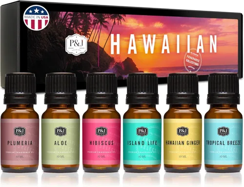 Miniatura 94 de P&J Aceite de Fragancia - Vainilla 30ml - Aromas para Velas, Fabricación de Jabón, Aceite para Difusor, Aromaterapia