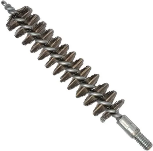 Miniatura 12 de Pro-Shot Products Chamber Brushes: Bronze/Nylon/Stainless, Brass Core, Dual-Diameter & Standard Designs, Star/Locking Lug Recess Compatible